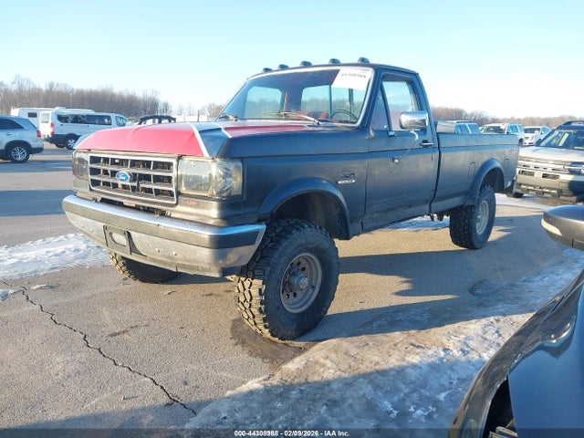 1990 FORD F150 1FTEF14N8LLB12628 Photo 1