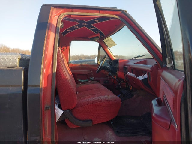 1990 FORD F150 1FTEF14N8LLB12628 Photo 4