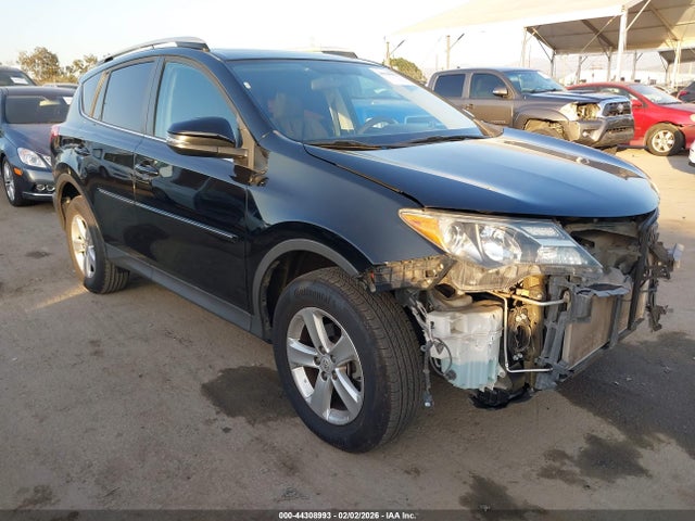 Toyota Rav4 Xle 2014 2T3WFREV2EW100122 главное изображение