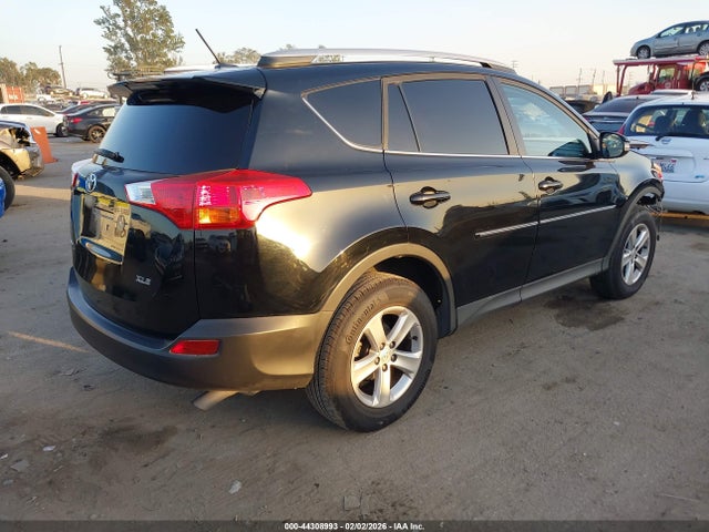 Toyota Rav4 Xle 2014 2T3WFREV2EW100122 Image 4