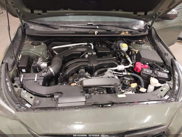 44308996 :رقم المزاد ، 4S4GUHL63S3750863 vin ، 2025 Subaru Crosstrek Limited مزاد بيع