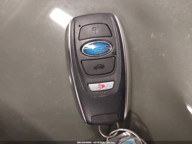 44308996 :رقم المزاد ، 4S4GUHL63S3750863 vin ، 2025 Subaru Crosstrek Limited مزاد بيع