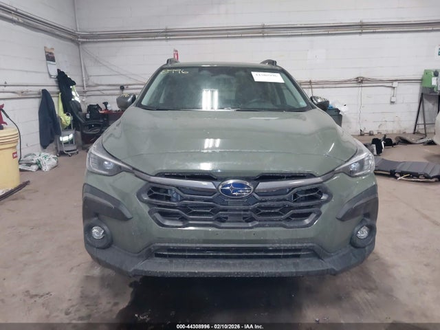 44308996 :رقم المزاد ، 4S4GUHL63S3750863 vin ، 2025 Subaru Crosstrek Limited مزاد بيع