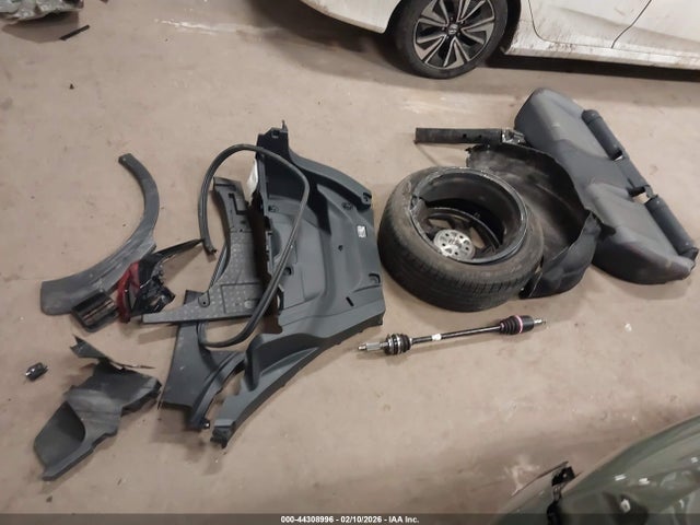 44308996 :رقم المزاد ، 4S4GUHL63S3750863 vin ، 2025 Subaru Crosstrek Limited مزاد بيع