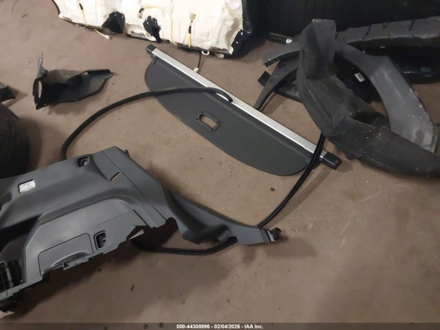 44308996 :رقم المزاد ، 4S4GUHL63S3750863 vin ، 2025 Subaru Crosstrek Limited مزاد بيع