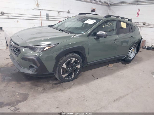 44308996 :رقم المزاد ، 4S4GUHL63S3750863 vin ، 2025 Subaru Crosstrek Limited مزاد بيع