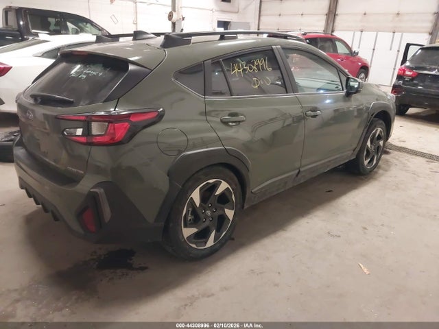 44308996 :رقم المزاد ، 4S4GUHL63S3750863 vin ، 2025 Subaru Crosstrek Limited مزاد بيع