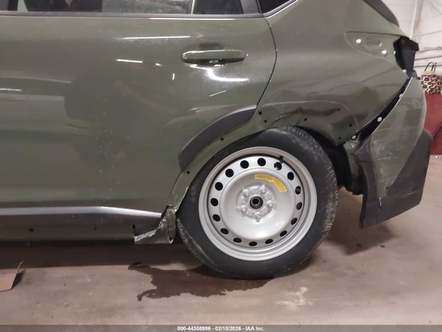 44308996 :رقم المزاد ، 4S4GUHL63S3750863 vin ، 2025 Subaru Crosstrek Limited مزاد بيع