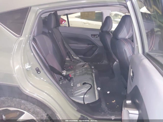 44308996 :رقم المزاد ، 4S4GUHL63S3750863 vin ، 2025 Subaru Crosstrek Limited مزاد بيع
