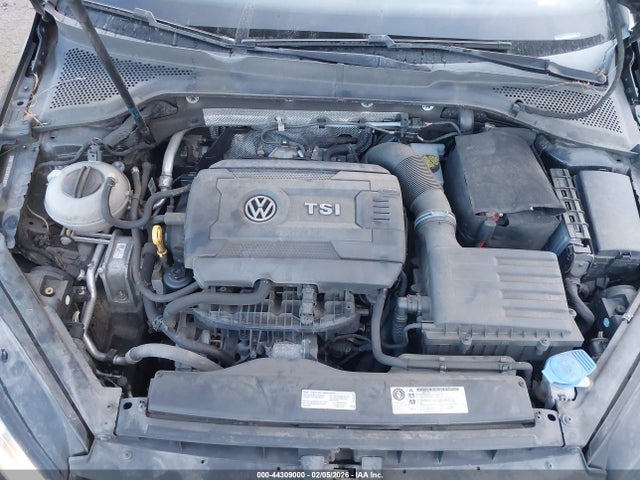3VWC17AU3GM523859 Volkswagen Golf Sportwagen Tsi Limited Edition
