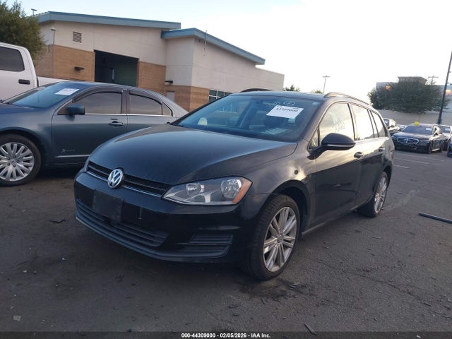 3VWC17AU3GM523859 Volkswagen Golf Sportwagen Tsi Limited Edition