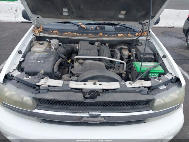 2006 CHEVROLET TRAILBLAZER 1GNDT13SX62272605 Photo 9