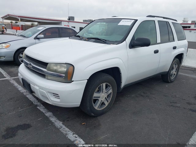 2006 CHEVROLET TRAILBLAZER 1GNDT13SX62272605 Photo 1