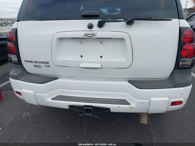 2006 CHEVROLET TRAILBLAZER 1GNDT13SX62272605 Photo 5