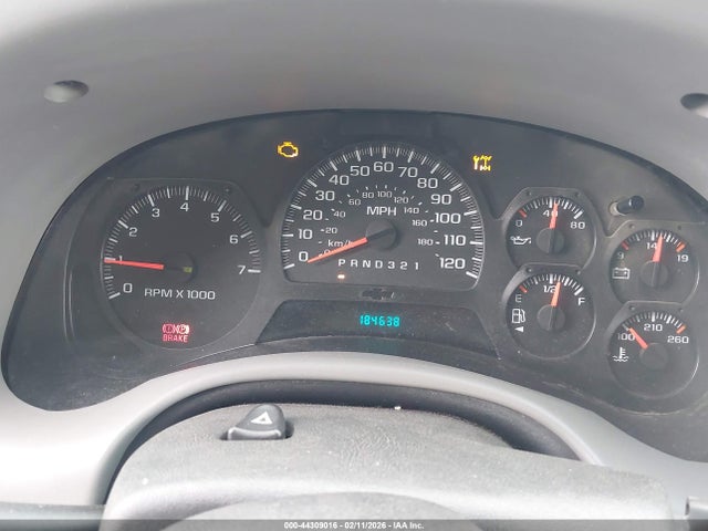 2006 CHEVROLET TRAILBLAZER 1GNDT13SX62272605 Photo 6