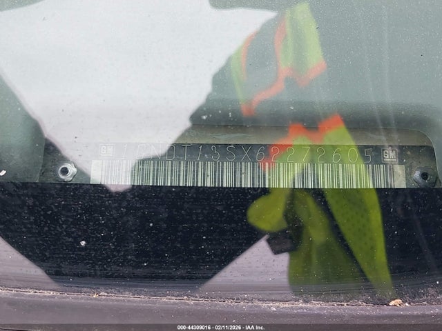 2006 CHEVROLET TRAILBLAZER 1GNDT13SX62272605 Photo 8