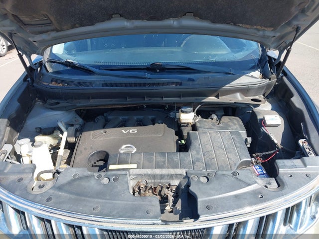 2010 NISSAN MURANO JN8AZ1MU1AW015946 Photo 9