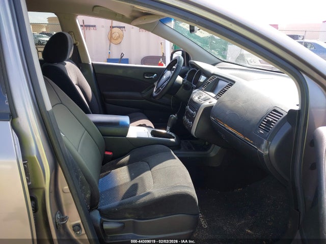 2010 NISSAN MURANO JN8AZ1MU1AW015946 Photo 4