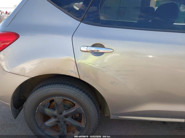 2010 NISSAN MURANO JN8AZ1MU1AW015946 Photo 5