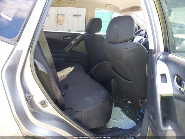 2010 NISSAN MURANO JN8AZ1MU1AW015946 Photo 7