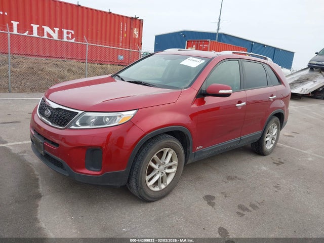5XYKTDA76EG462101 KIA Sorento Lx V6