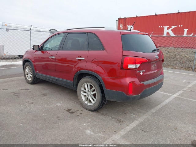 5XYKTDA76EG462101 KIA Sorento Lx V6