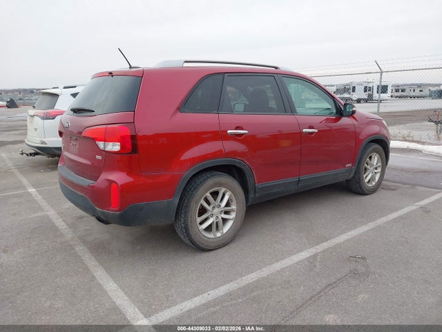5XYKTDA76EG462101 KIA Sorento Lx V6