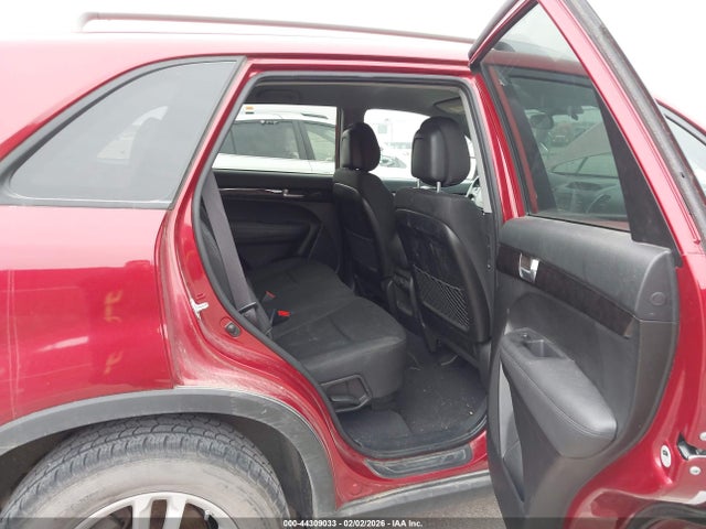 5XYKTDA76EG462101 KIA Sorento Lx V6