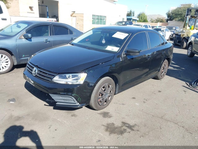 3VW267AJ5GM273902 Volkswagen Jetta 1.4t S