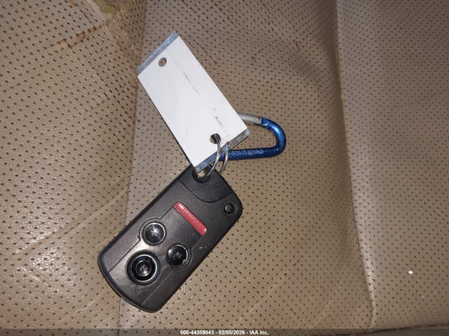 2008 ACURA RL JH4KB166X8C004618 Photo 10