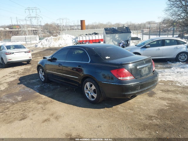 2008 ACURA RL JH4KB166X8C004618 Photo 2