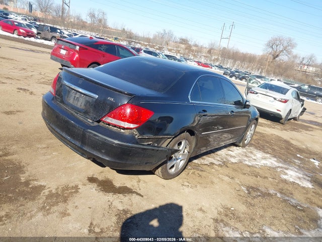 2008 ACURA RL JH4KB166X8C004618 Photo 3