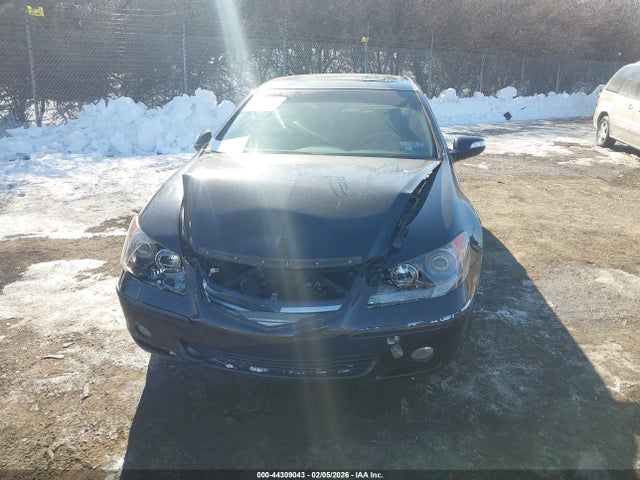 2008 ACURA RL JH4KB166X8C004618 Photo 5