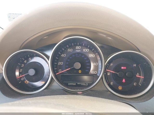 2008 ACURA RL JH4KB166X8C004618 Photo 6