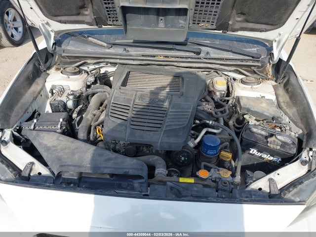 Subaru Wrx Limited 2015 JF1VA1G68F9829928 Image 10