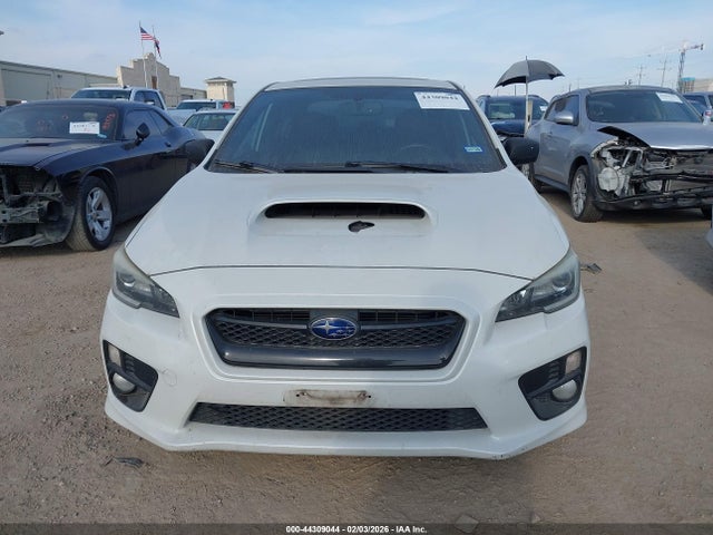 Subaru Wrx Limited 2015 JF1VA1G68F9829928 Image 13