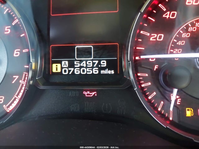 Subaru Wrx Limited 2015 JF1VA1G68F9829928 Image 16