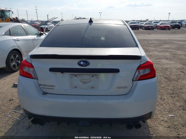 Subaru Wrx Limited 2015 JF1VA1G68F9829928 Image 17