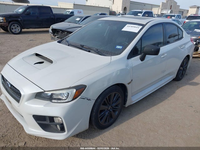 Subaru Wrx Limited 2015 JF1VA1G68F9829928 Image 2