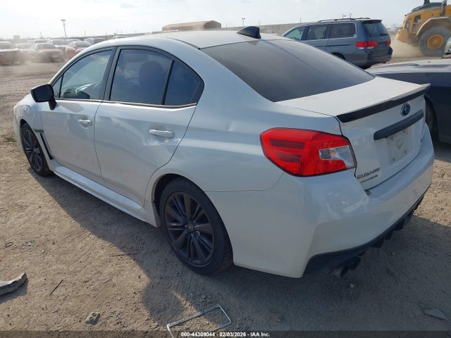 Subaru Wrx Limited 2015 JF1VA1G68F9829928 Image 3