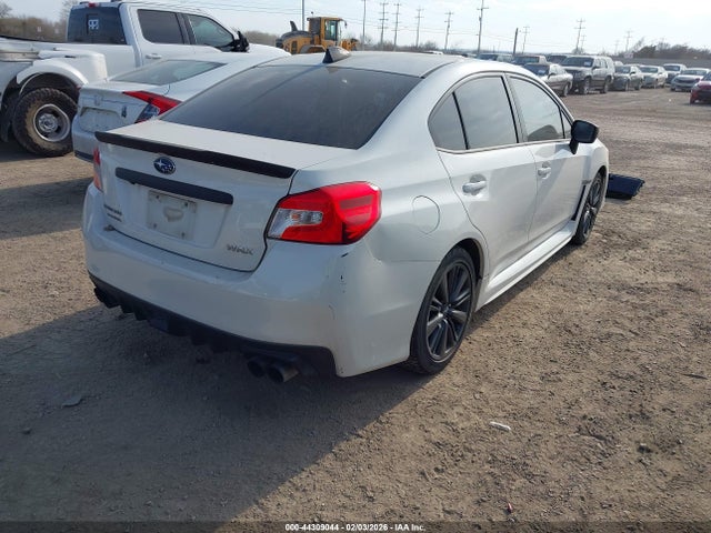 Subaru Wrx Limited 2015 JF1VA1G68F9829928 Image 4
