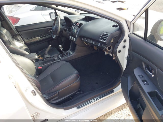 Subaru Wrx Limited 2015 JF1VA1G68F9829928 Image 5