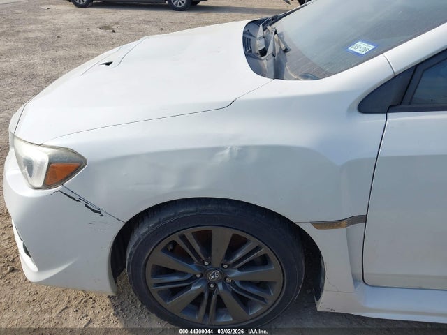 Subaru Wrx Limited 2015 JF1VA1G68F9829928 Image 6