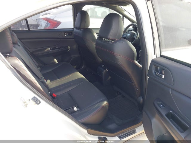 Subaru Wrx Limited 2015 JF1VA1G68F9829928 Image 8
