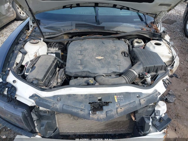 Chevrolet Camaro 2lt 2015 2G1FF1E33F9206051 Image 10