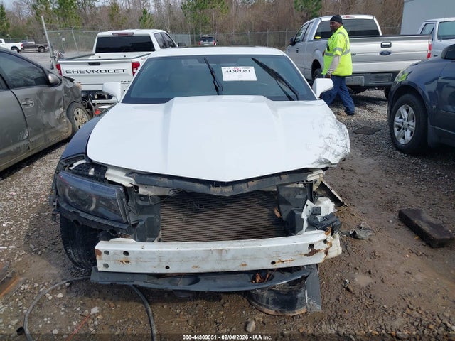 Chevrolet Camaro 2lt 2015 2G1FF1E33F9206051 Image 12