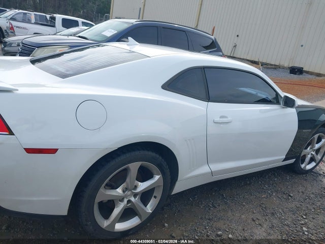 Chevrolet Camaro 2lt 2015 2G1FF1E33F9206051 Image 13
