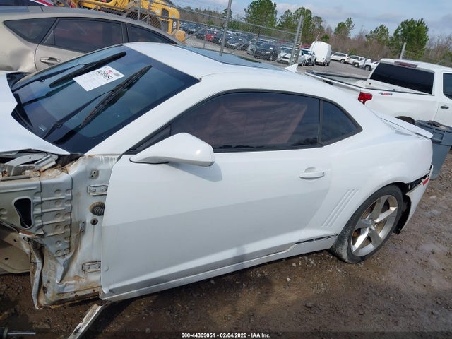 Chevrolet Camaro 2lt 2015 2G1FF1E33F9206051 Image 14