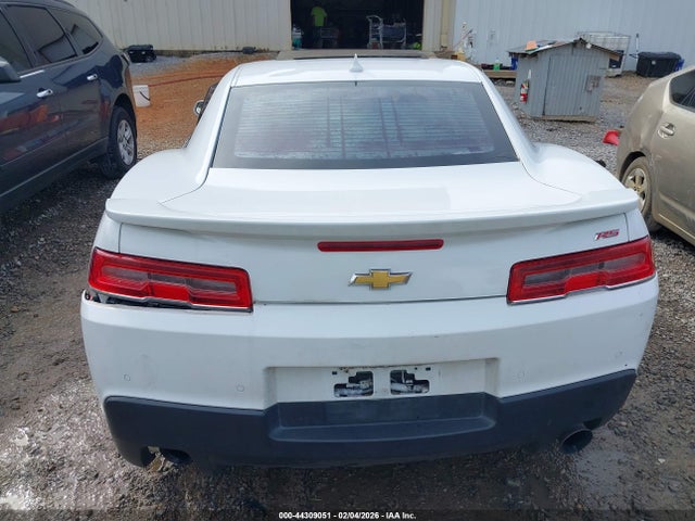Chevrolet Camaro 2lt 2015 2G1FF1E33F9206051 Image 16