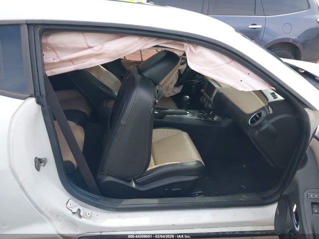 Chevrolet Camaro 2lt 2015 2G1FF1E33F9206051 Image 5